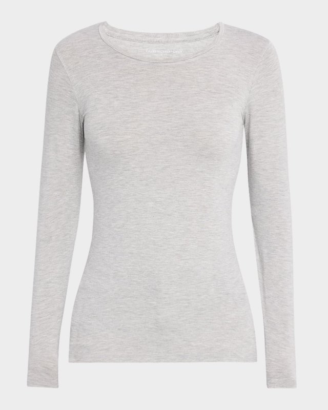 Soft Touch Crewneck T-Shirts, Pack of 2